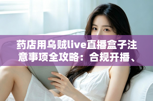 药店用乌贼live直播盒子注意事项全攻略:合规开播、避坑指南与实战技巧一文讲透 药店用乌贼live直播盒子注意事项全攻略:合规开播、避坑指南与实战技巧一文讲透