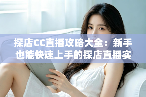 探店CC直播攻略大全:新手也能快速上手的探店直播实战指南 探店CC直播攻略大全:新手也能快速上手的探店直播实战指南