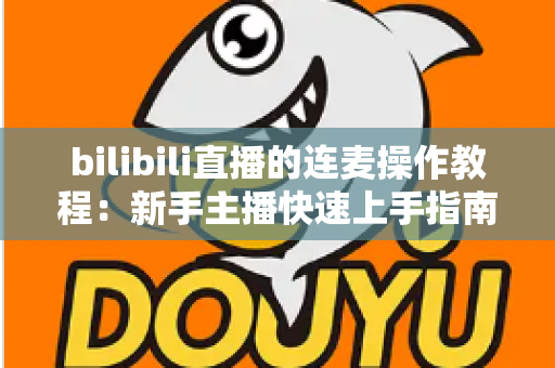 bilibili直播的连麦操作教程：新手主播快速上手指南，轻松实现高质量互动连麦，提升直播间人气与观众粘性