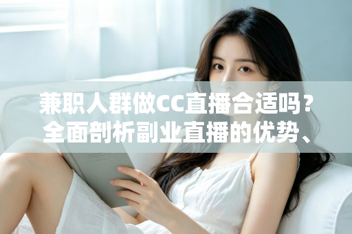兼职人群做CC直播合适吗?全面剖析副业直播的优势、挑战与实战建议 兼职人群做CC直播合适吗?全面剖析副业直播的优势、挑战与实战建议