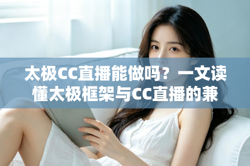 太极CC直播能做吗?一文读懂太极框架与CC直播的兼容性、风险与替代方案 太极CC直播能做吗?一文读懂太极框架与CC直播的兼容性、风险与替代方案