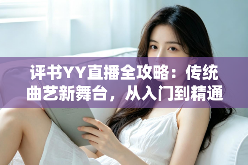 评书YY直播全攻略:传统曲艺新舞台,从入门到精通的完整指南 评书YY直播全攻略:传统曲艺新舞台,从入门到精通的完整指南