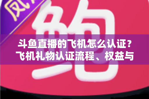 斗鱼直播的飞机怎么认证?飞机礼物认证流程、权益与常见问题全解析 斗鱼直播的飞机怎么认证?飞机礼物认证流程、权益与常见问题全解析