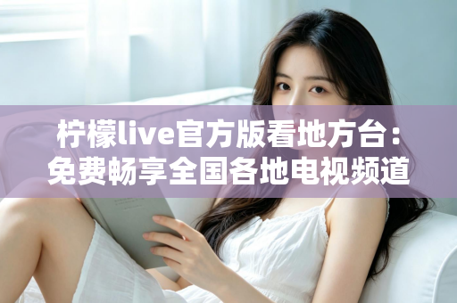 柠檬live官方版看地方台：免费畅享全国各地电视频道的全新指南