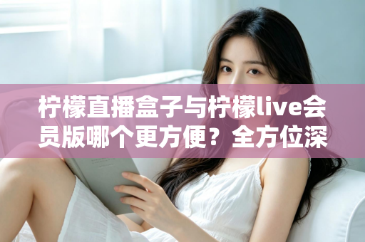 柠檬直播盒子与柠檬live会员版哪个更方便?全方位深度对比评测,帮你选出最省心的直播观看方案 柠檬直播盒子与柠檬live会员版哪个更方便?全方位深度对比评测,帮你选出最省心的直播观看方案
