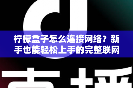 柠檬盒子怎么连接网络？新手也能轻松上手的完整联网攻略与故障排除指南