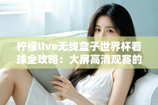 柠檬live无线盒子世界杯看球全攻略：大屏高清观赛的终极指南