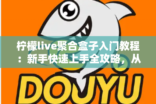 柠檬live聚合盒子入门教程：新手快速上手全攻略，从安装到精通一步到位