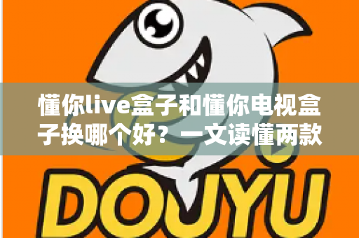 懂你live盒子和懂你电视盒子换哪个好？一文读懂两款盒子的真实差异与选购建议